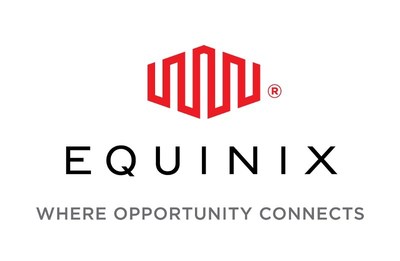 Equinix的。(PRNewsFoto / Equinix) (PRNewsFoto / Equinix, Inc .)